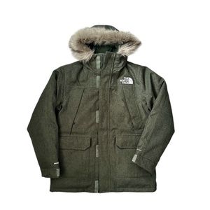 The North Face 600 Men’s Medium Parka